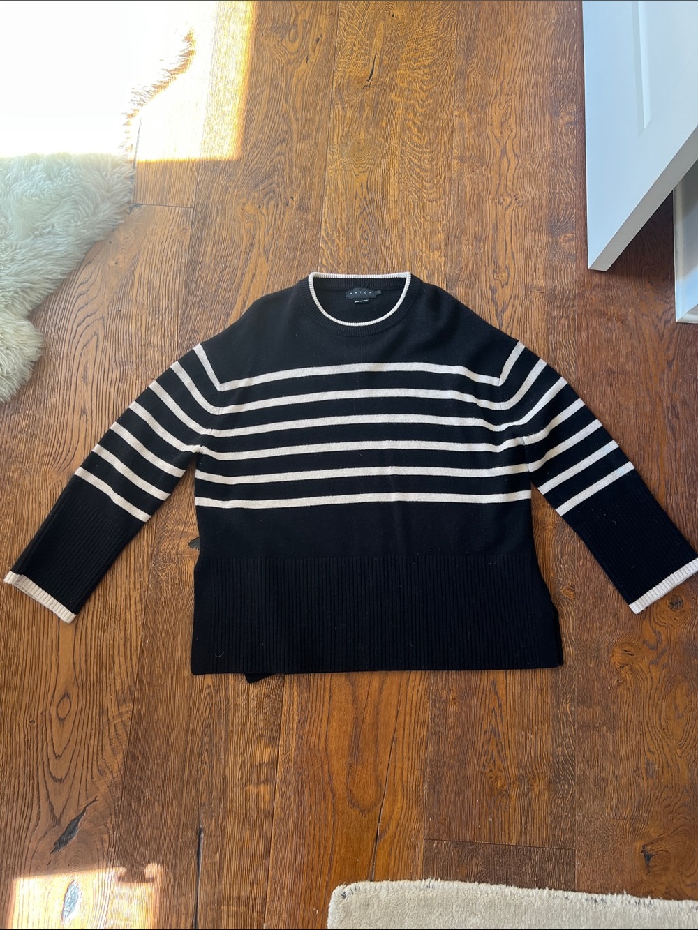 Hatch Maternity Sweater